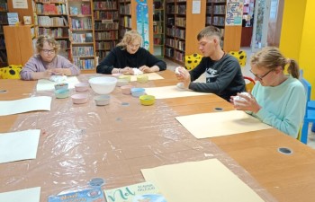 Tydzień w Miejskiej Bibliotece Publicznej