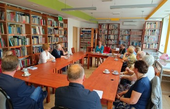 Tydzień w Miejskiej Bibliotece Publicznej