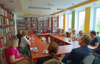 Tydzień w Miejskiej Bibliotece Publicznej