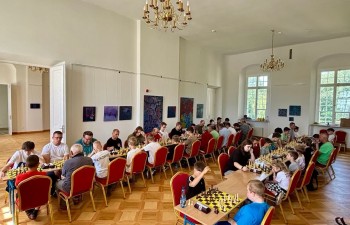 Fot. Radzyńskie Towarzystwo Szachowe