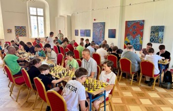 Fot. Radzyńskie Towarzystwo Szachowe