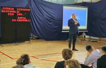 Uroczystości w Szkole Podstawowej nr 2