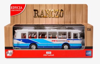 Autosan H9 z serialu Ranczo