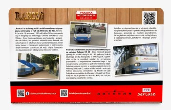 Autosan H9 z serialu Ranczo