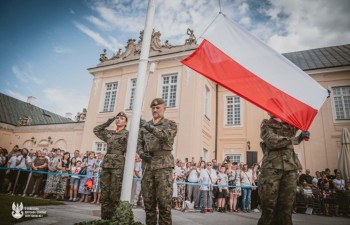 Fot. 2 Lubelska Brygada Obrony Terytorialnej