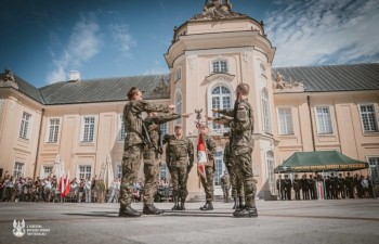 Fot. 2 Lubelska Brygada Obrony Terytorialnej