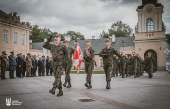 Fot. 2 Lubelska Brygada Obrony Terytorialnej