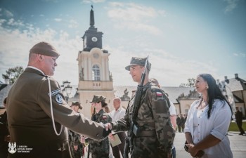 Fot. 2 Lubelska Brygada Obrony Terytorialnej