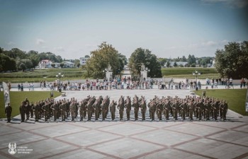 Fot. 2 Lubelska Brygada Obrony Terytorialnej