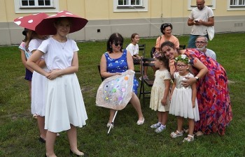 Zakończenie wakacji. Fot. T. Młynarczyk / P. Jeżowska (ROK)