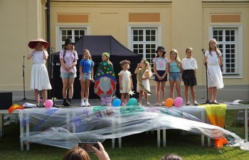 Zakończenie wakacji. Fot. T. Młynarczyk / P. Jeżowska (ROK)