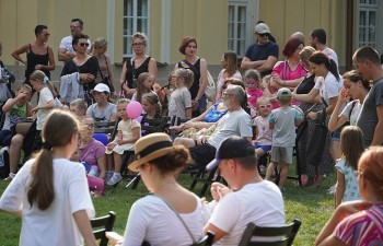 Zakończenie wakacji. Fot. T. Młynarczyk / P. Jeżowska (ROK)