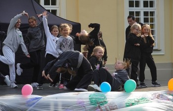 Zakończenie wakacji. Fot. T. Młynarczyk / P. Jeżowska (ROK)
