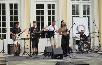 Zakończenie wakacji. Fot. T. Młynarczyk / P. Jeżowska (ROK)