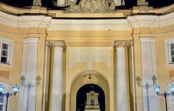 Wizyta gości z Węgier - czwartek