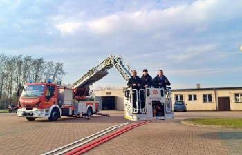 Wizyta gości z Węgier - piątek. 