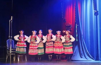 Dzień Przyjaźni Polsko-Węgierskiej w Radzyńskim Ośrodku Kultury