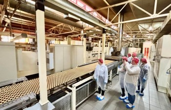 Wizyta delegacji z Węgier - sobota