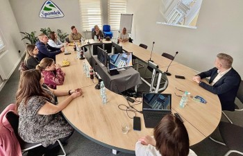 Wizyta delegacji z Węgier - sobota