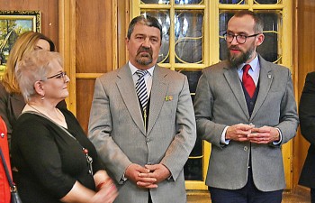 Dzień Przyjaźni Polsko-Węgierskiej w Radzyńskim Ośrodku Kultury