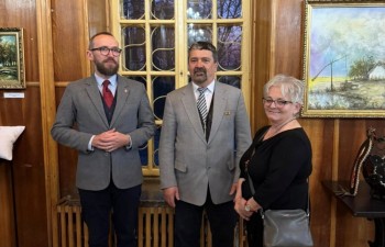 Dzień Przyjaźni Polsko-Węgierskiej w Radzyńskim Ośrodku Kultury