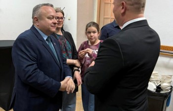 Dzień Przyjaźni Polsko-Węgierskiej w Radzyńskim Ośrodku Kultury