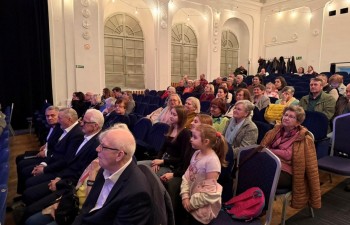 Wizyta delegacji z Węgier - sobota