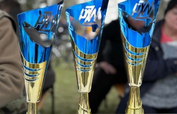 Zawody wędkarskie o Puchar Burmistrza Miasta