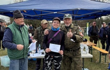 Zawody wędkarskie o Puchar Burmistrza Miasta