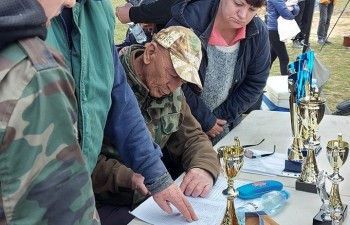 Zawody wędkarskie o Puchar Burmistrza Miasta