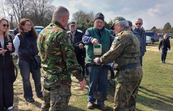 Zawody wędkarskie o Puchar Burmistrza Miasta