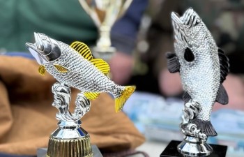 Zawody wędkarskie o Puchar Burmistrza Miasta