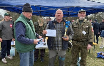 Zawody wędkarskie o Puchar Burmistrza Miasta