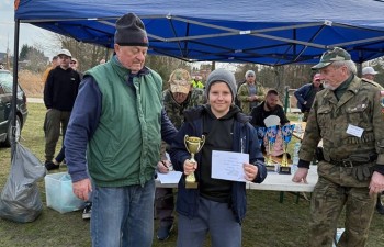 Zawody wędkarskie o Puchar Burmistrza Miasta