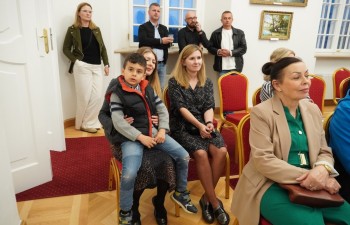 Fot.: Tomasz Młynarczyk | Radzyński Ośrodek Kultury