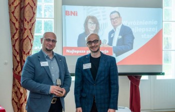 Fot.: BNI PERŁA Lublin