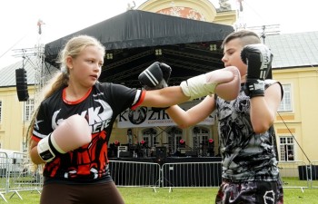 Fot.: Tomasz Młynarczyk | Radzyński Ośrodek Kultury