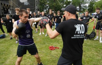 Fot.: Tomasz Młynarczyk | Radzyński Ośrodek Kultury