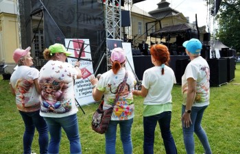 Fot.: Tomasz Młynarczyk | Radzyński Ośrodek Kultury