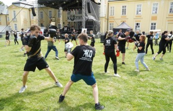 Fot.: Tomasz Młynarczyk | Radzyński Ośrodek Kultury