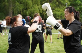Fot.: Tomasz Młynarczyk | Radzyński Ośrodek Kultury