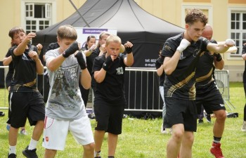 Fot.: Tomasz Młynarczyk | Radzyński Ośrodek Kultury