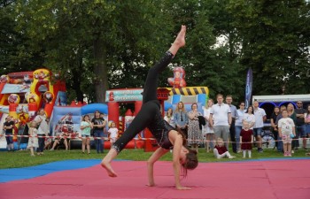 Fot.: Tomasz Młynarczyk | Radzyński Ośrodek Kultury