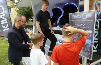 Fot.: Tomasz Młynarczyk | Radzyński Ośrodek Kultury