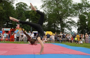Fot.: Tomasz Młynarczyk | Radzyński Ośrodek Kultury
