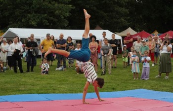 Fot.: Tomasz Młynarczyk | Radzyński Ośrodek Kultury