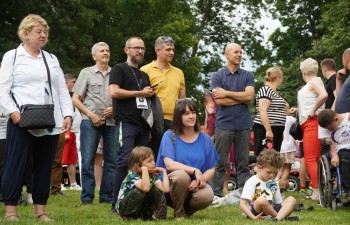 Fot.: Tomasz Młynarczyk | Radzyński Ośrodek Kultury