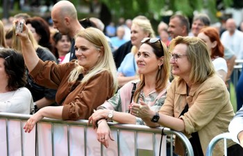 Fot.: Tomasz Młynarczyk | Radzyński Ośrodek Kultury