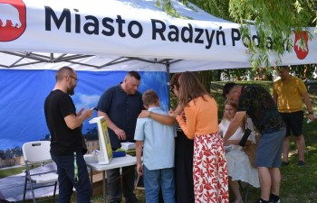 Fot.: Joanna Brzyska | Urząd Miasta w Radzyniu Podlaskim