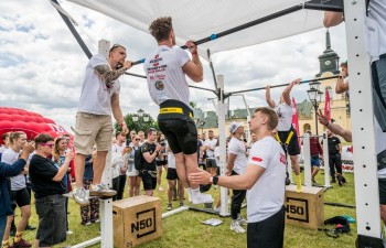 Fot.: Organizator zawodów